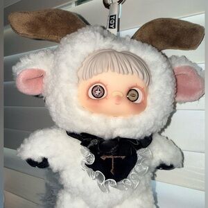 Maymei Dark Forest White Goat Fiend-White